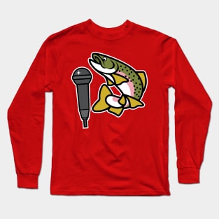 Mike Trout Long Sleeve T-Shirt